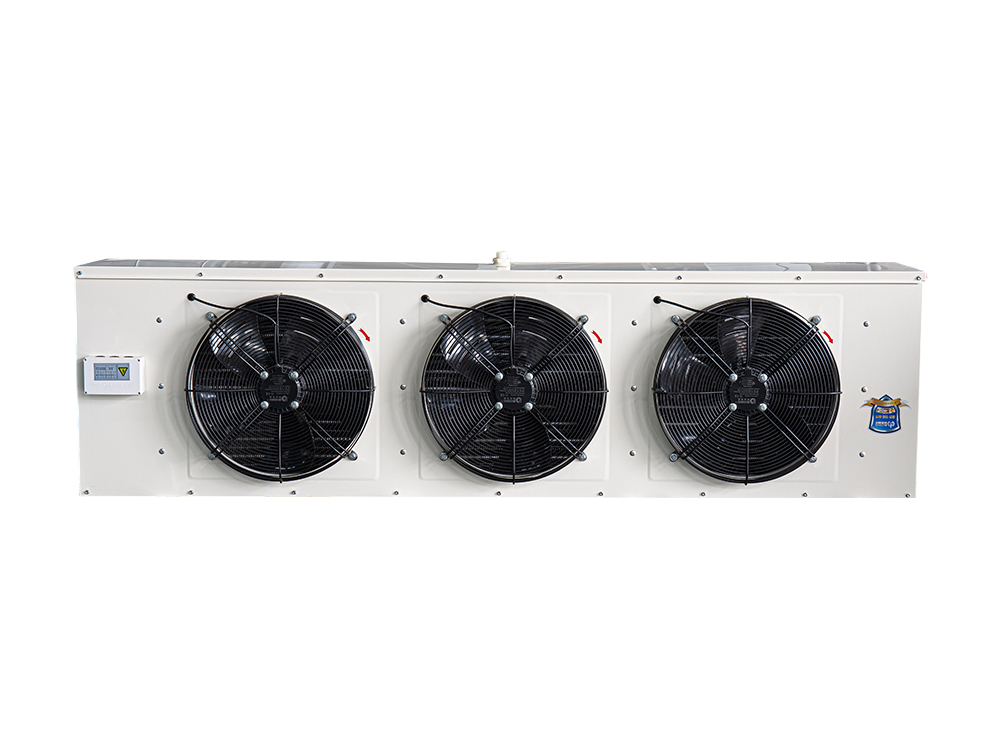 DD serie 3 motor Elektrisk afrimningsluftkøler