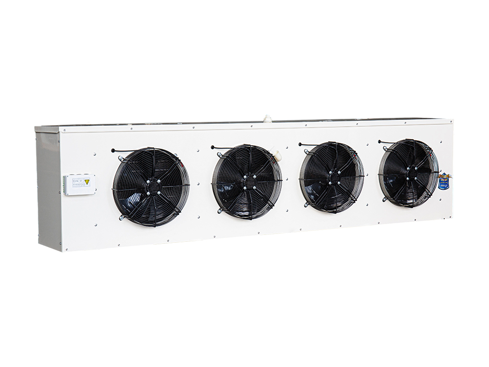 DD serie 4 motor Elektrisk afrimningsluftkøler