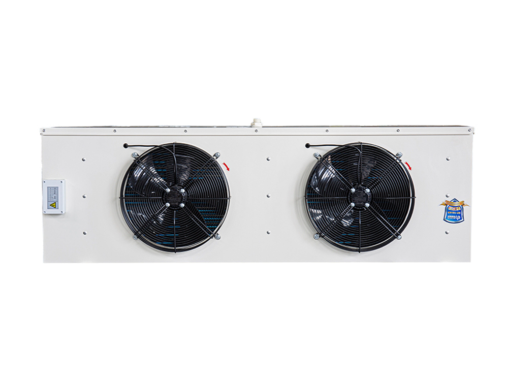 DD serie 2 motor Elektrisk afrimningsluftkøler