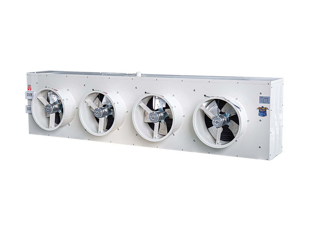 550W, 750W, 1,5kW, 2,2kW motorluftkøler