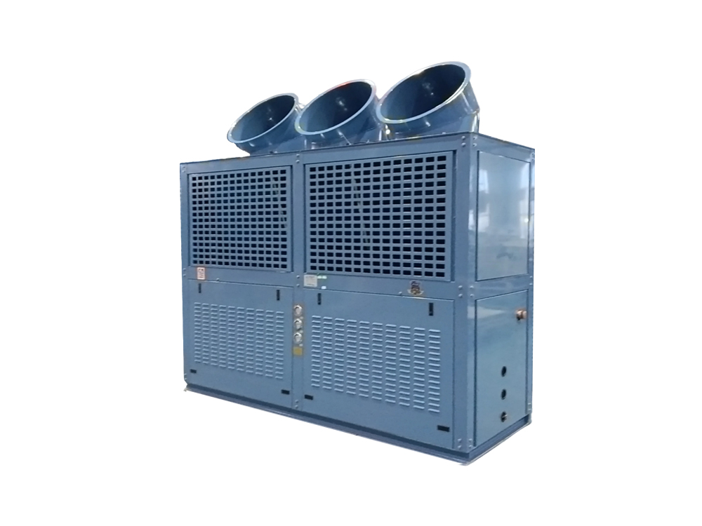 FNV bokskondensator med ventilator