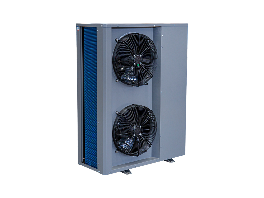 2P-8P kondenseringsenhed med ekstern rotormotor