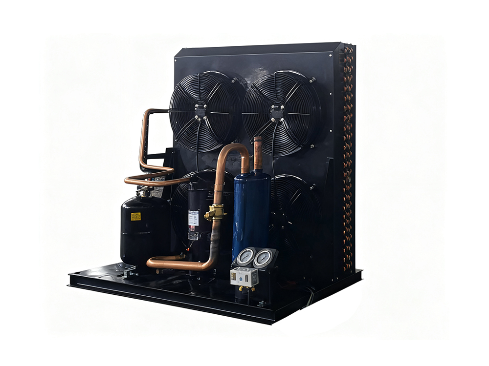 8HP åben pakke kondenseringsenhed