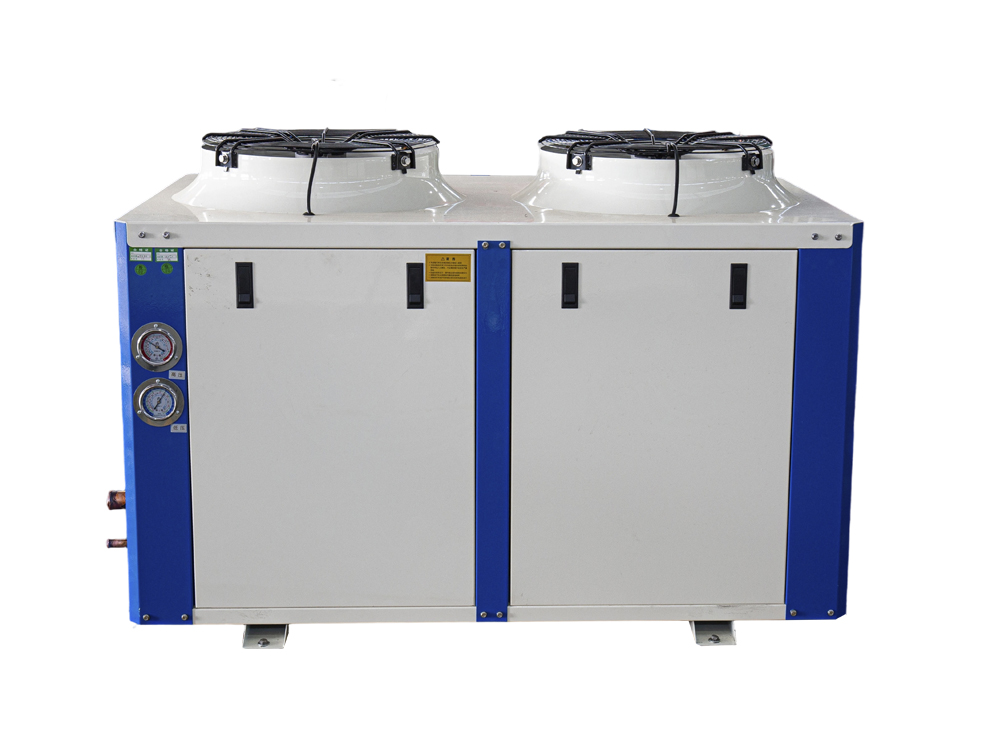 8HP FNU BOX TYPE kondenserende ENHED